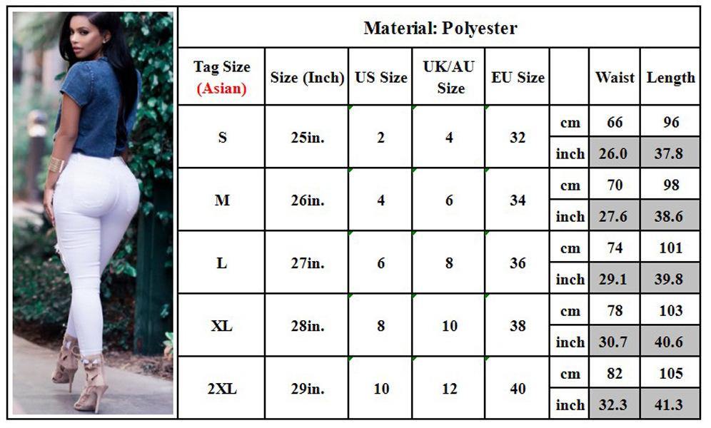 Women's Casual Sexy High Waist Leggings Feet Pants - CHALIER