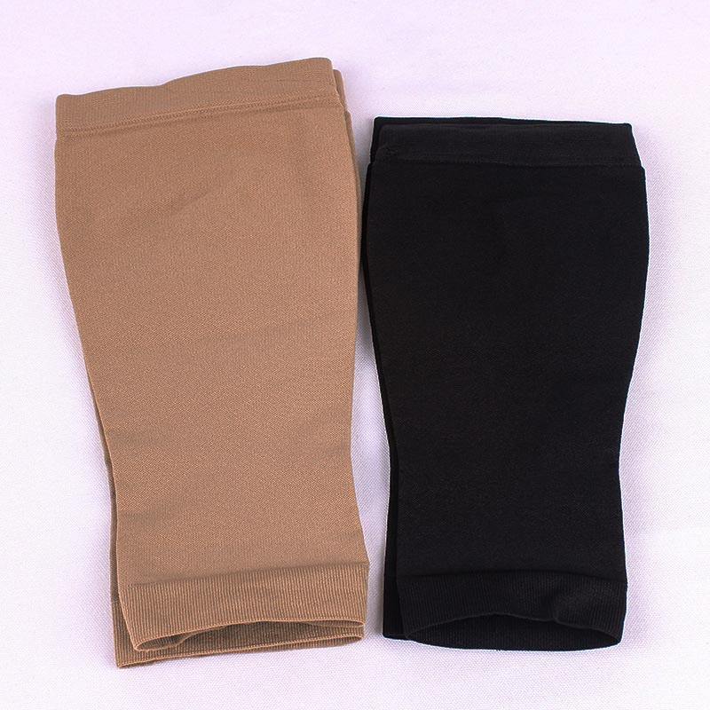 Womens Plus Size Calf Compression Socks Stockings 5XL Mens Elastic Calf Socks Sports Protection - CHALIER