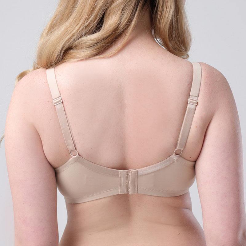 Nursing Bra Ultra-thin Front Closure Large Size Feeding Mothers Bras Anti-sagging - CHALIER