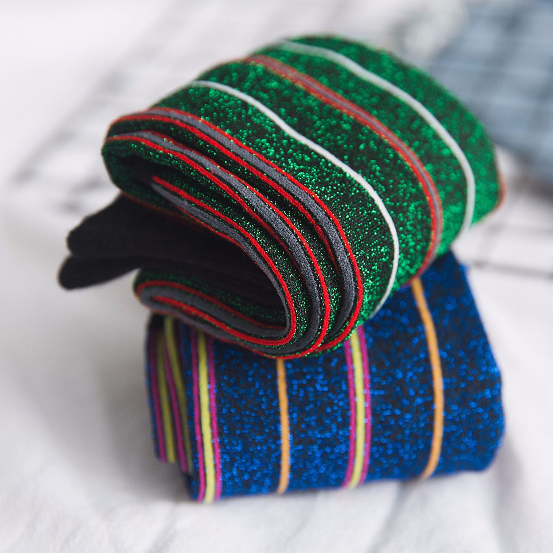 Chalier Womens Socks Calf Casual Stockings