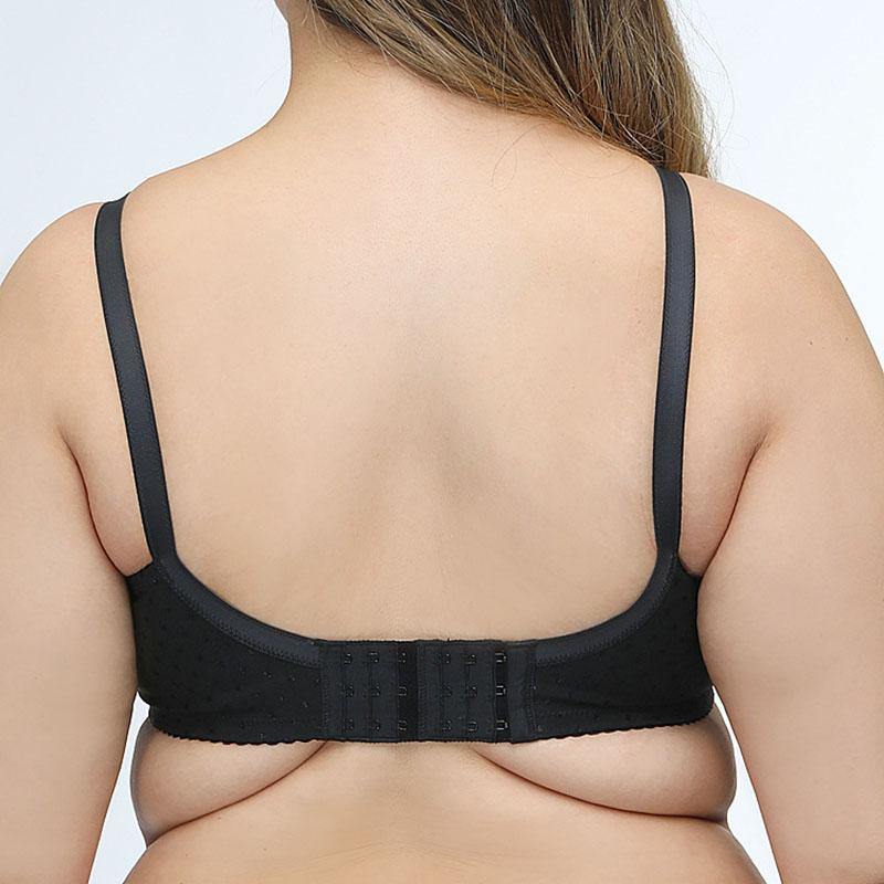 Mothers Ultra-thin Nursing Feeding Maternity Bralette Lace Cotton Soft Plus Size Bras - CHALIER