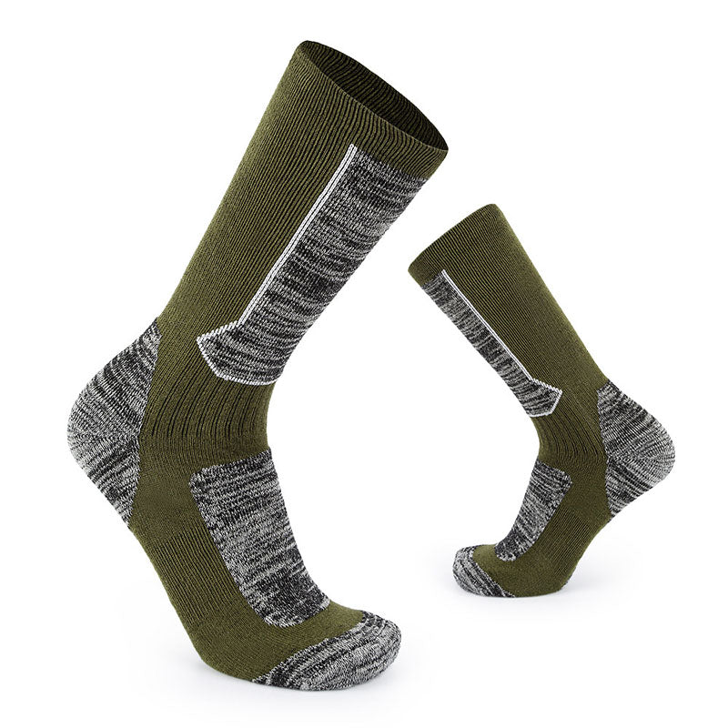 Men's Socks Hiking Socks Outdoors High Ski Super Thick Socks