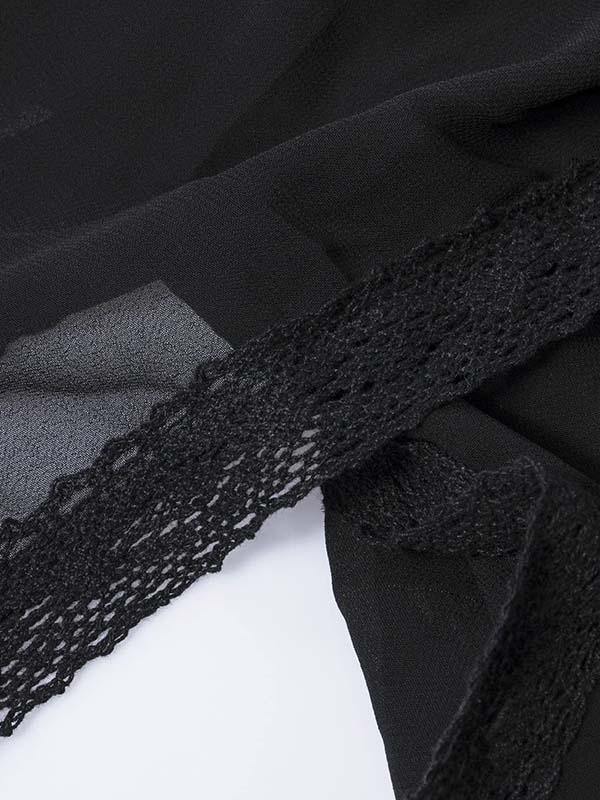 Women's Beach Swimsuits Bikini Oversized Cover Up Dress - CHALIER