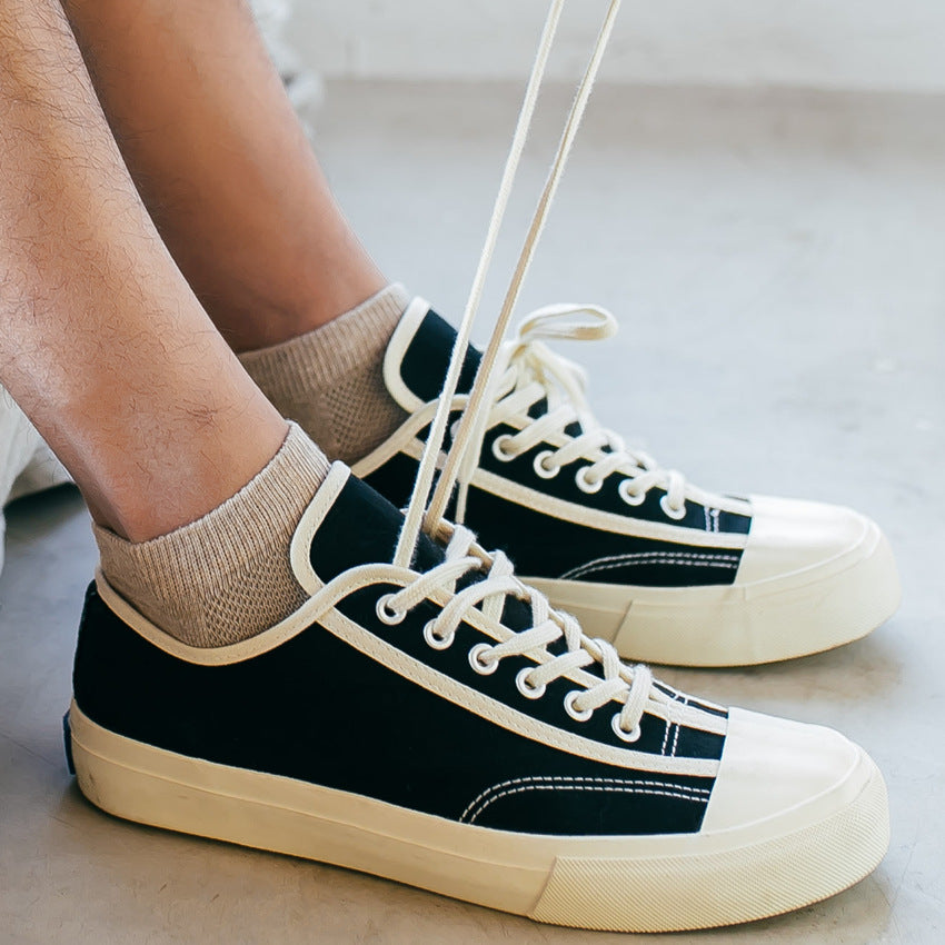 Men's Cotton Socks Casual 5 Pack