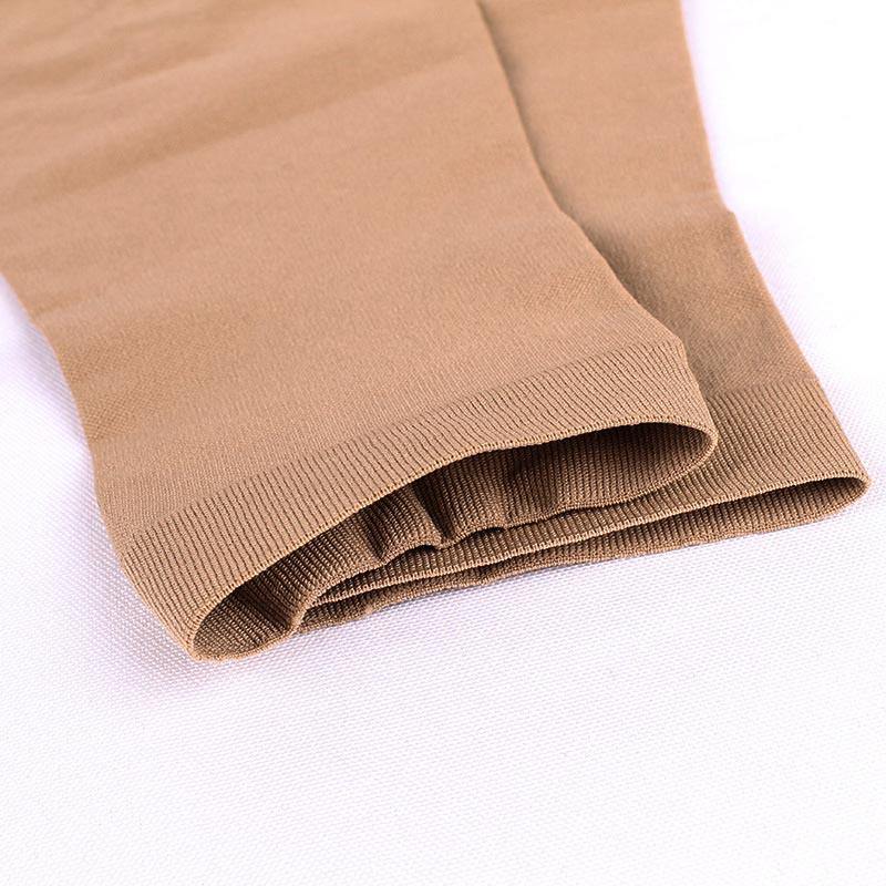 Womens Plus Size Calf Compression Socks Stockings 5XL Mens Elastic Calf Socks Sports Protection - CHALIER