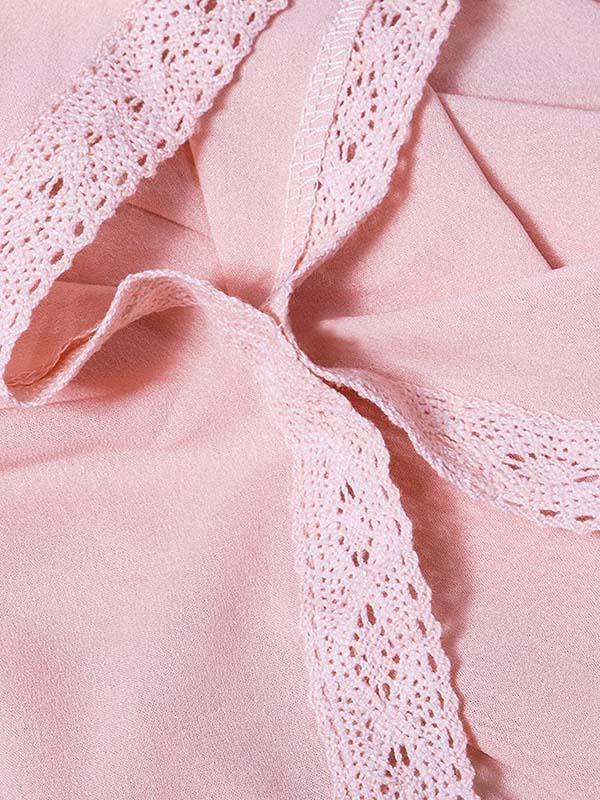 Women's Beach Swimsuits Bikini Oversized Cover Up Dress - CHALIER