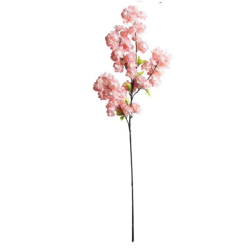 Artificial Flower Artificial Cherry Blossom Indoor Wall Wedding Decoration - CHALIER