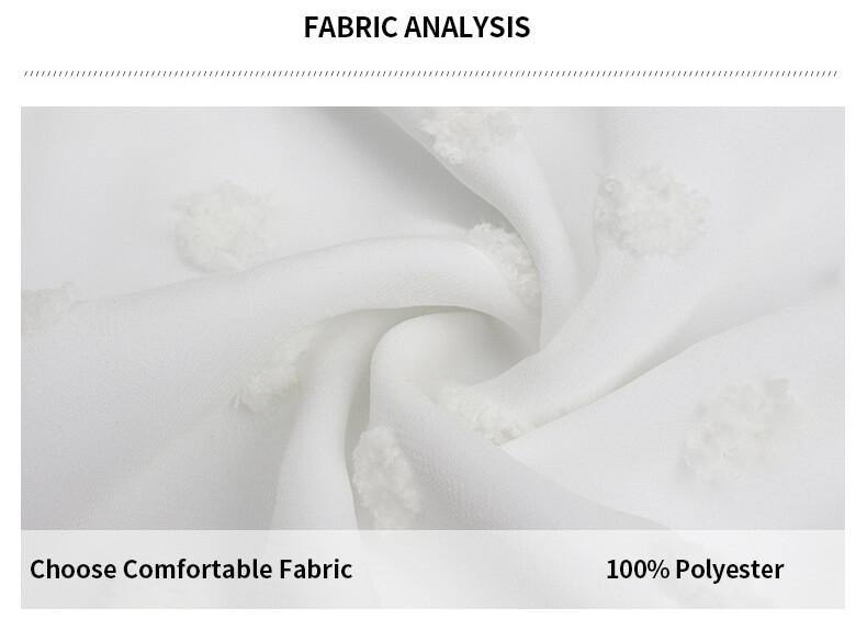 Women Off The Shoulder Top&Blouse - CHALIER