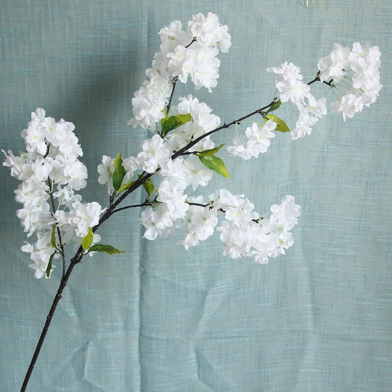 Artificial Flower Artificial Cherry Blossom Indoor Wall Wedding Decoration - CHALIER