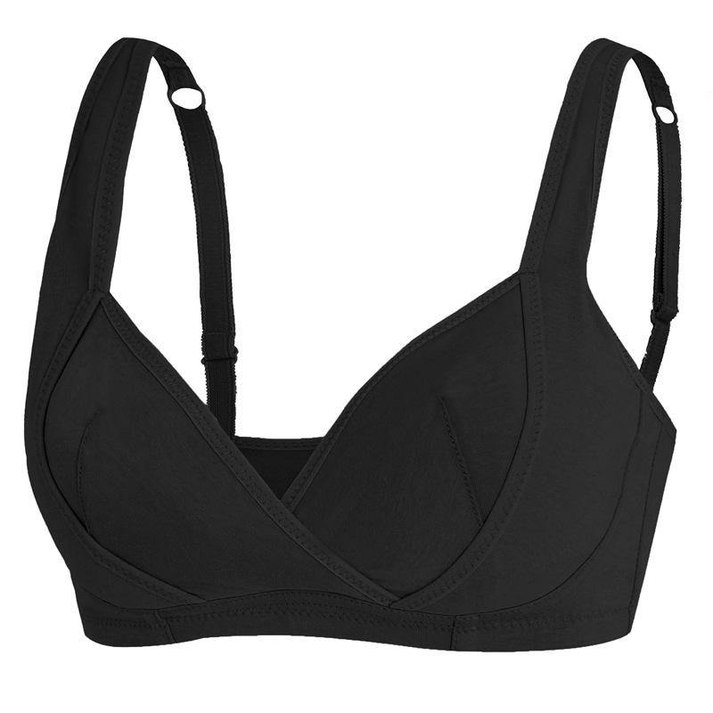 Nursing Bra Seamless Maternity Bra Women Pregnancy Breastfeeding Bra - CHALIER