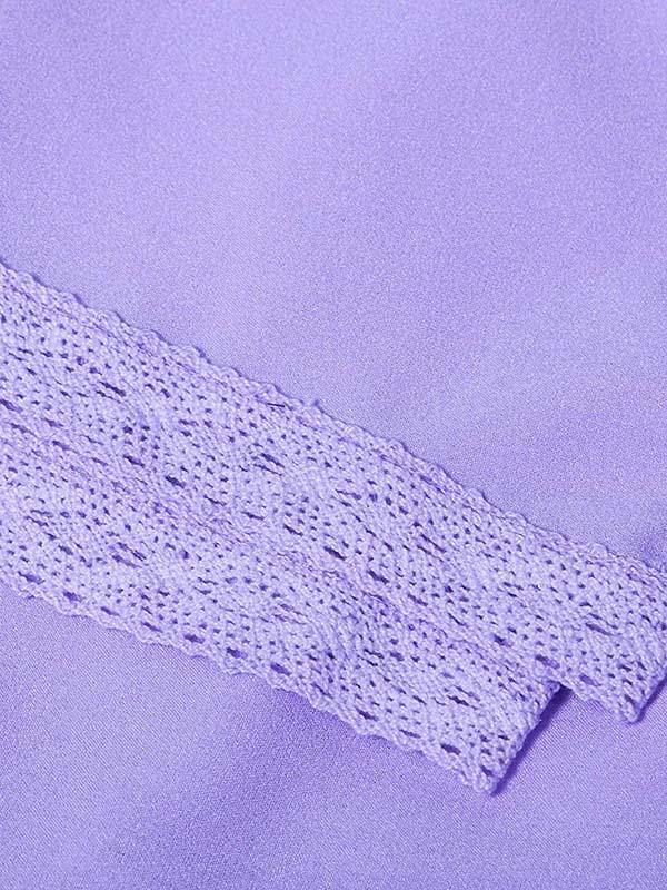 Women's Beach Swimsuits Bikini Oversized Cover Up Dress - CHALIER