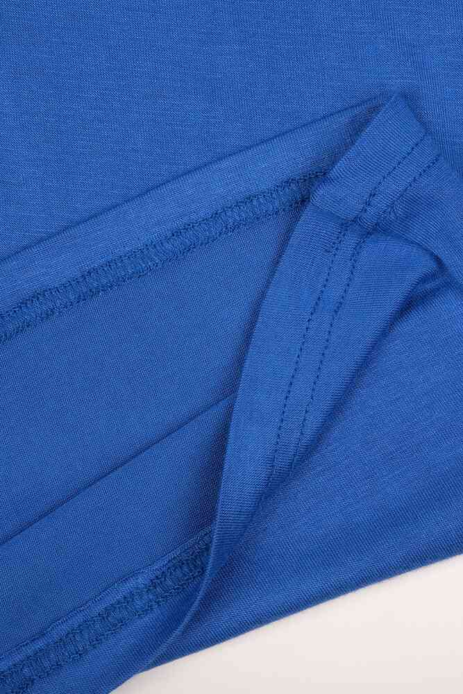 Women Striped Baseball Printed Short Sleeve T-Shirt