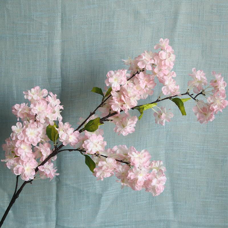 Artificial Flower Artificial Cherry Blossom Indoor Wall Wedding Decoration - CHALIER