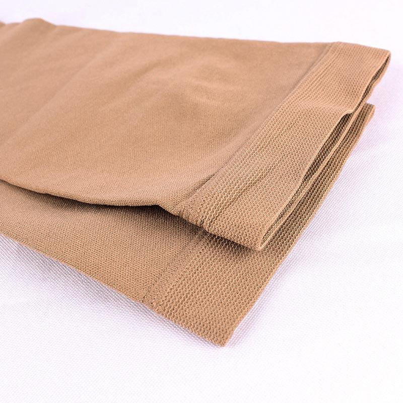 Womens Plus Size Calf Compression Socks Stockings 5XL Mens Elastic Calf Socks Sports Protection - CHALIER