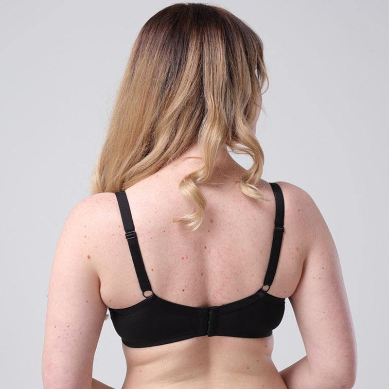 Nursing Bra Ultra-thin Front Closure Large Size Feeding Mothers Bras Anti-sagging - CHALIER