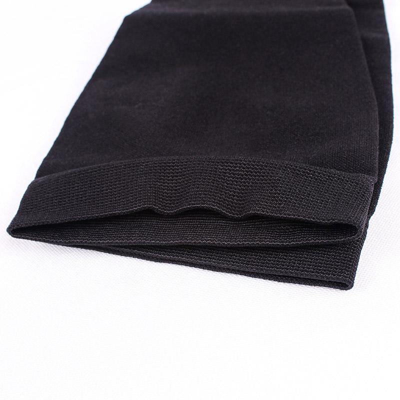 Womens Plus Size Calf Compression Socks Stockings 5XL Mens Elastic Calf Socks Sports Protection - CHALIER