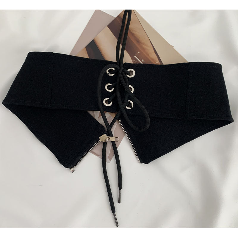 Women Design Fashion Dress Belt Girdling Cool Belt