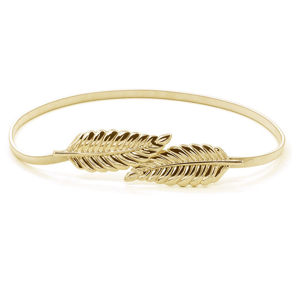 Women Design Dress Belt Metal Belt