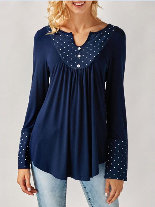 Women's Hot Top Retro Casual Shirt