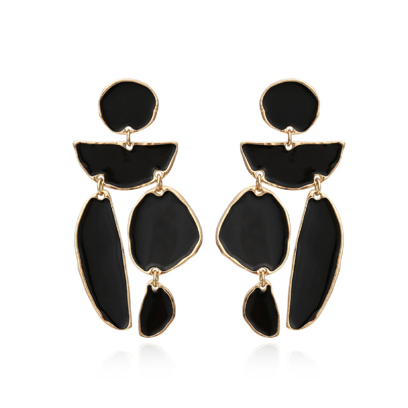 Female Design Earrings Women Fashion Drop Earrings