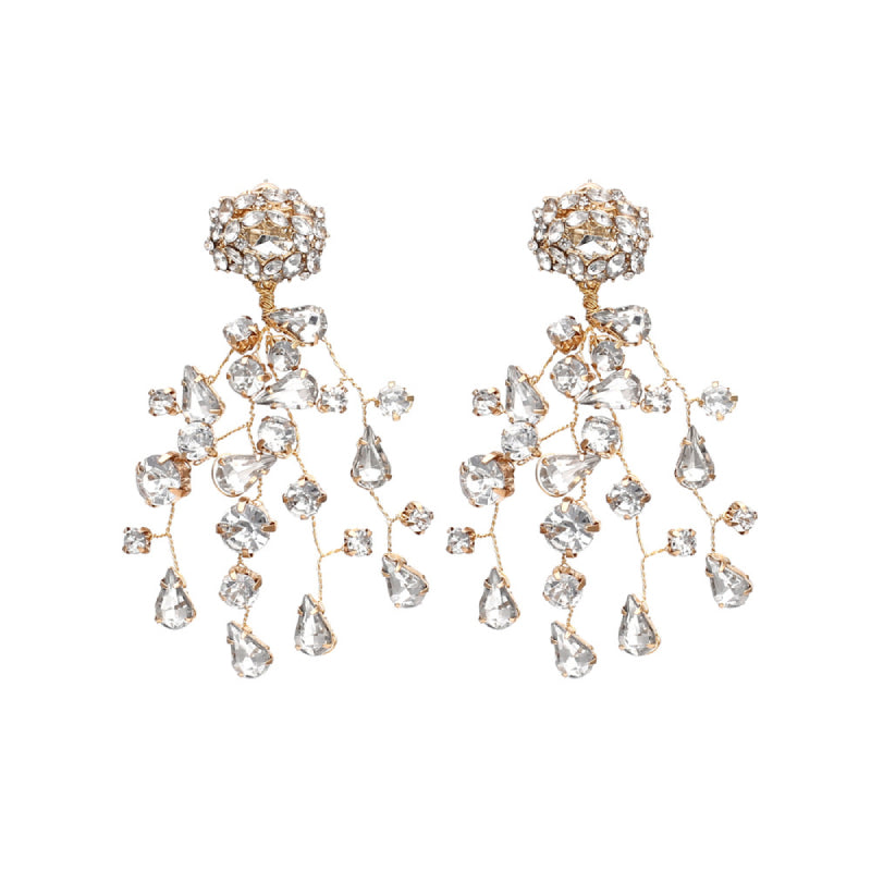 Female Hot Earrings Women Design Fashion Drop Earrings