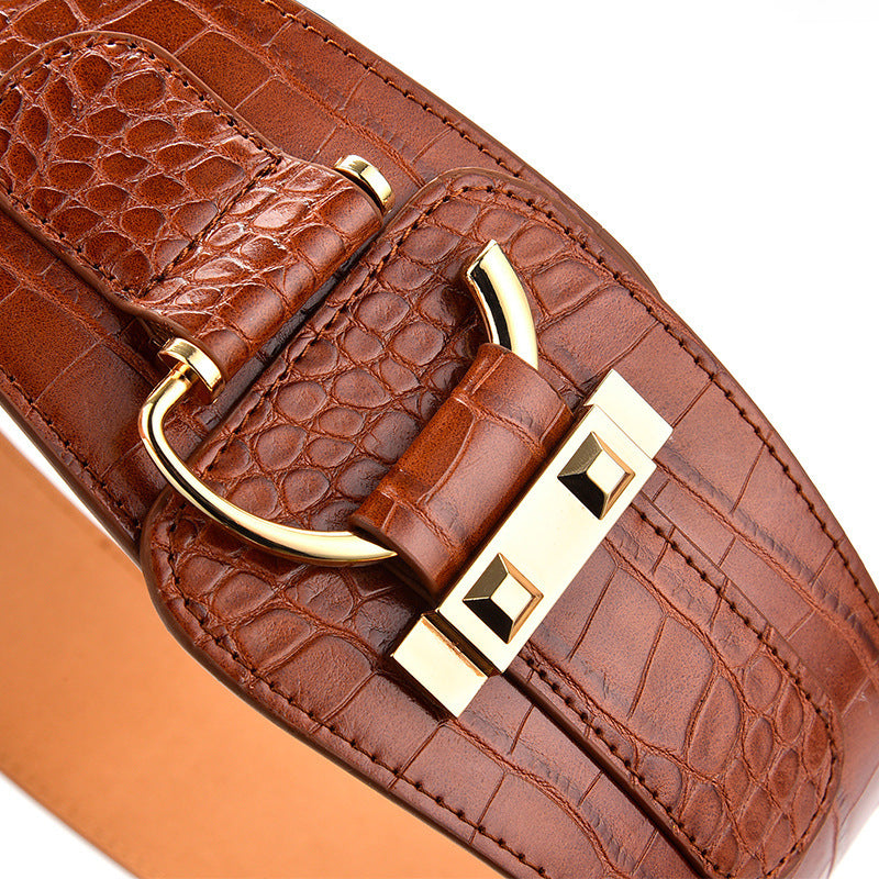 Women Design Fashion Dress Belt Girdling Belt