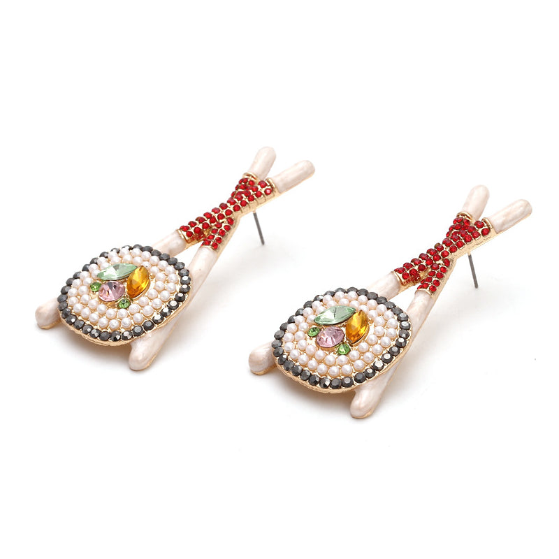 Female Fashionable Earrings Women Hot Design Drop Earrings