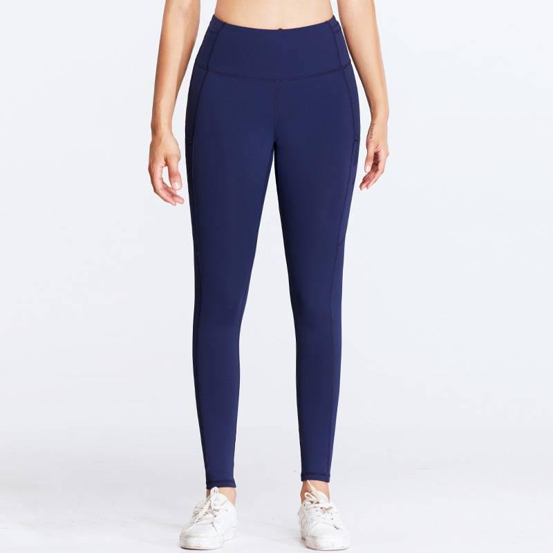 Women Sports Bra Criss-Cross Padded Bra Yoga Fitness Workout Running Top Set Leggings Tight - CHALIER