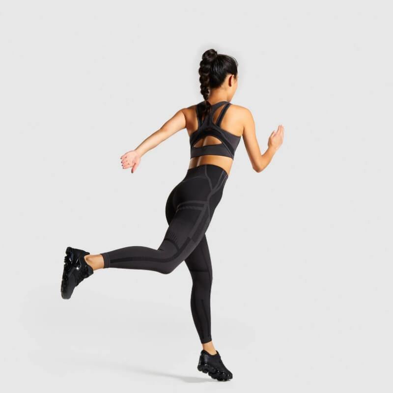 Women Seamless Sport Bra&Pants Yoga Workout Fitness - CHALIER