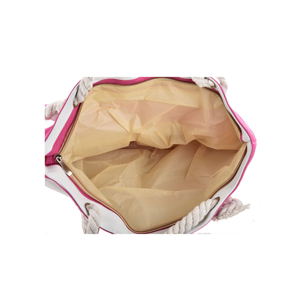 Women Casual Canvas Tote Bag