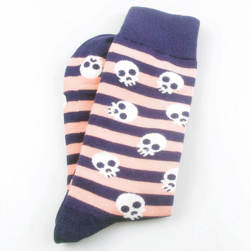 Chalier Men Cotton Socks Cartoon Animals - CHALIER