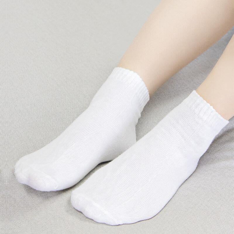 Travel Disposable Compression Cotton Breathable socks For Men&Women 5 Pairs - CHALIER