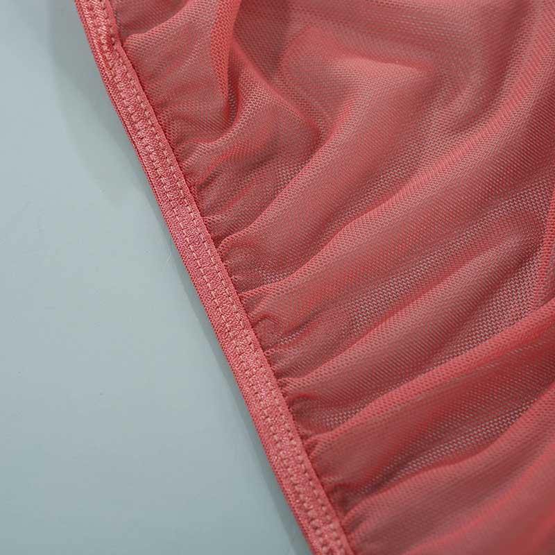 Womens Triangle Sexy Plus Size Bra and Panty Lace Velvet Soft Seamless Underwear Suits - CHALIER