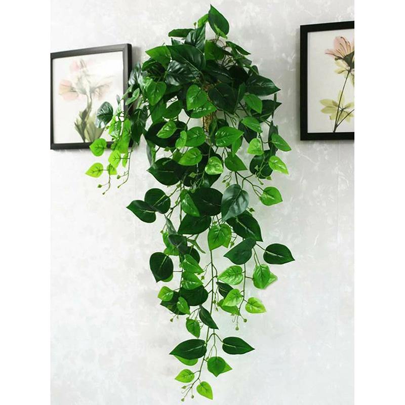 Artificial Hanging Vine for Wedding Party Home Garden Decoration - CHALIER