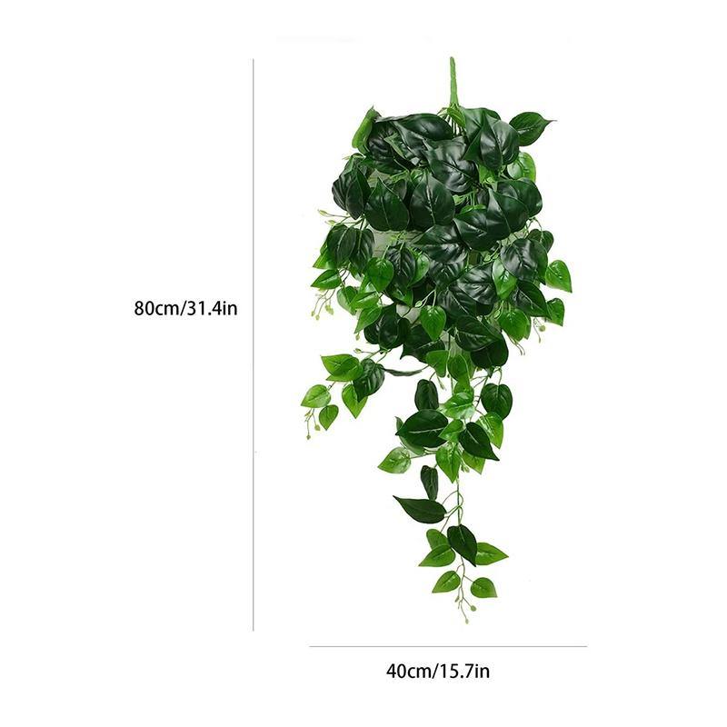 Artificial Hanging Vine for Wedding Party Home Garden Decoration - CHALIER