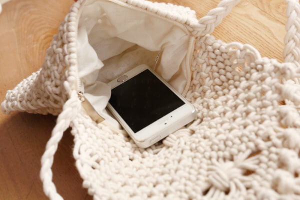 Women's Woven Straw Bags Fringe Messenger Bags