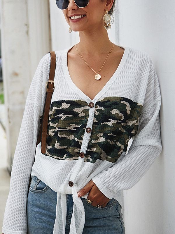 Women's Fashion Top Casual Meisai Outwear