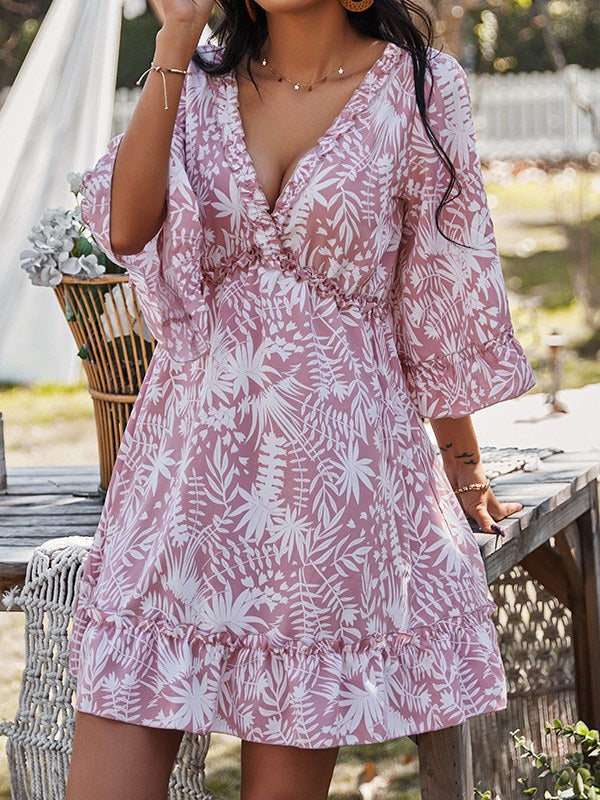 Women's Fashion Dress Bohemia Hot Dress