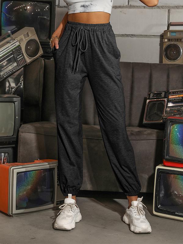 Women's Casual Long Fashion Sprots Pants