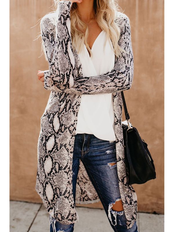 Women's Fashion Outwear Casual Long Coat