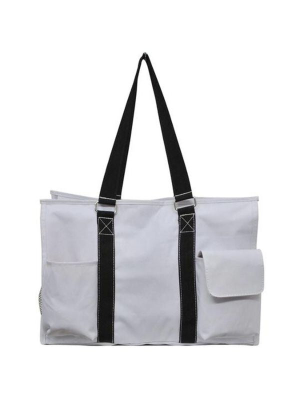 Sports Large Organizer Tote Bag