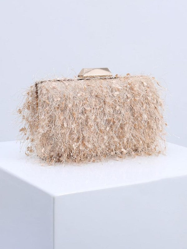 Women's Handbags Daily Stylish Solid Shoulder Messenger Handbag