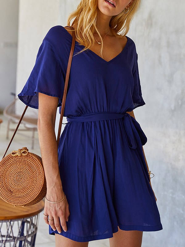 Women's Fashion Jumpsuit Hot Short Pants