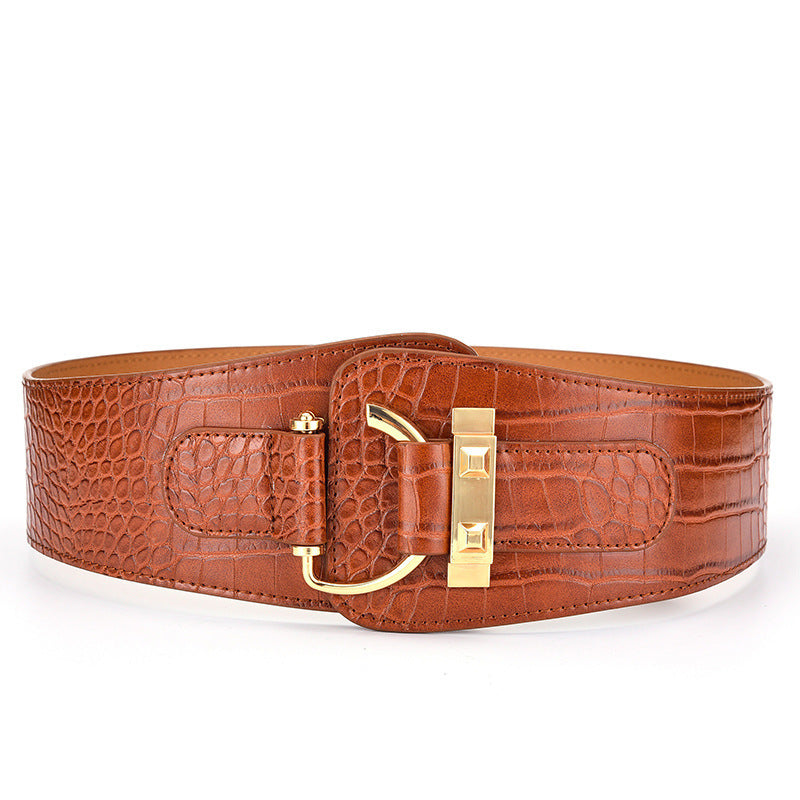 Women Design Fashion Dress Belt Girdling Belt