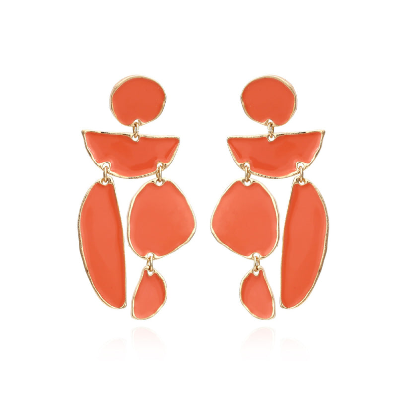 Female Design Earrings Women Fashion Drop Earrings