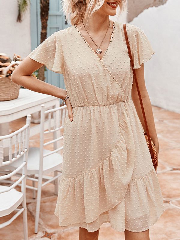 Women's Fashion Dress Hot Chiffon Skirt