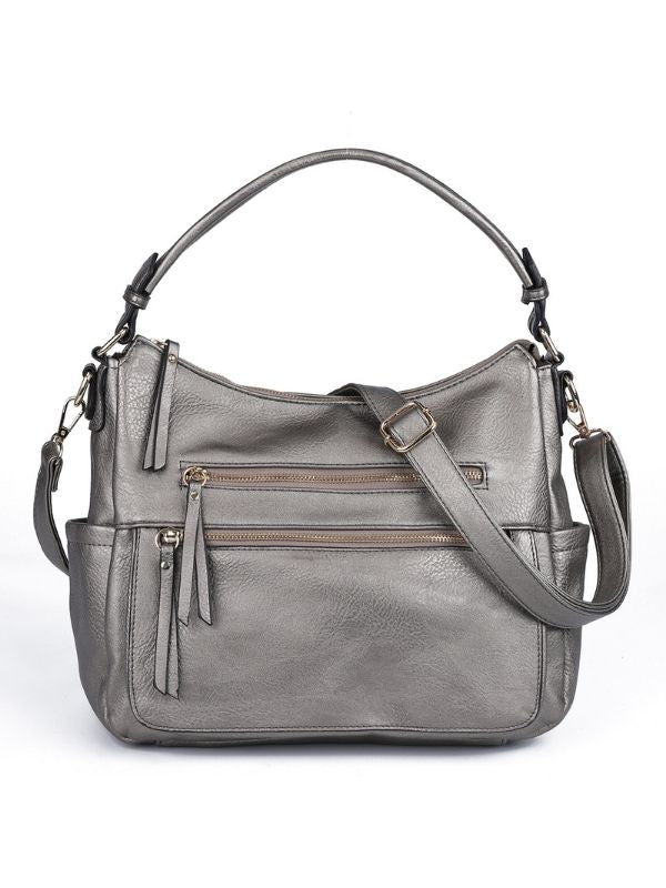 Women Daily Vintage Shoulder Messenger Bag