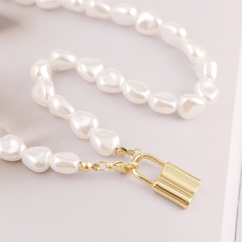 Female Layered Necklaces Women Gold Design Choker