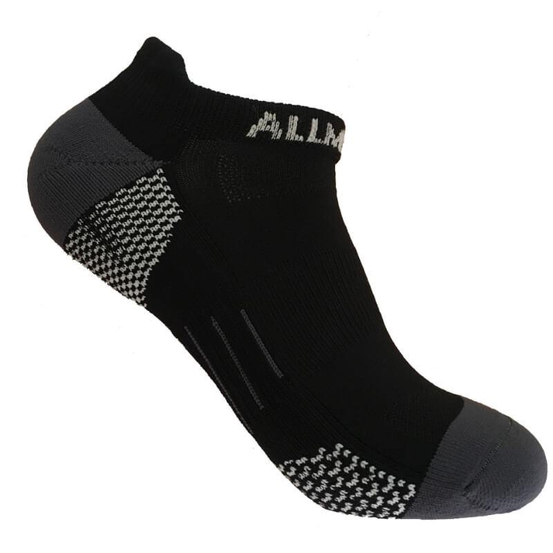 Unisex Outdoor Sports Crew Socks Mountaineering Quick-Drying Nylon Socks 3 Pairs - CHALIER