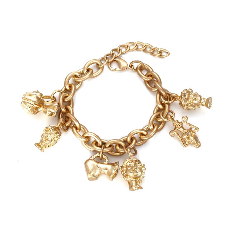 Female Fashionable Drop Bracelets Woman Design Jewelry